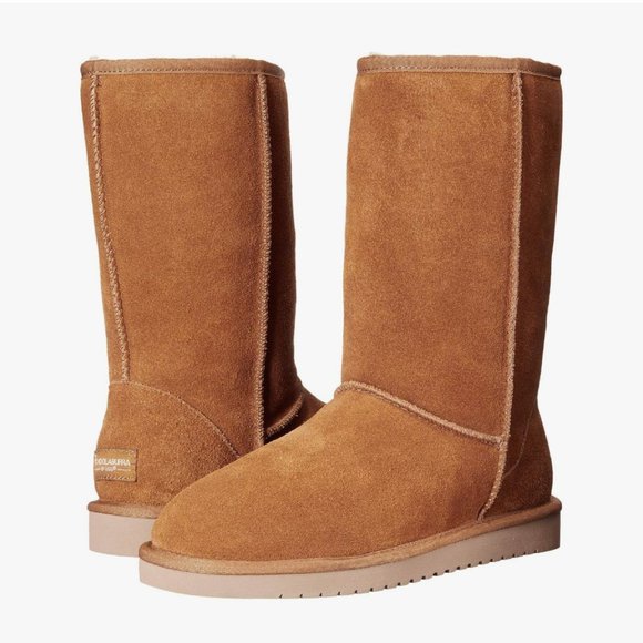 UGG Shoes - UGG Tall Boots In Classic Chestnut